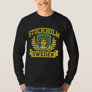 ストックホルム Tシャツ