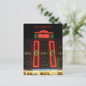 ストックポートプラザ ポストカード (スタンド正面)