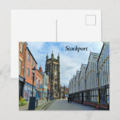 ストックポートポストカード ポストカード (正面/裏面)