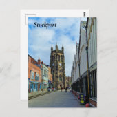 ストックポートポストカード ポストカード (正面/裏面)