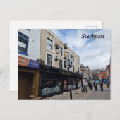 ストックポートポストカード ポストカード (正面/裏面)
