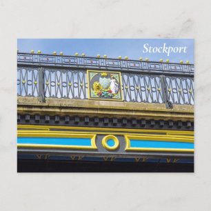 ストックポートポストカード ポストカード
