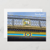 ストックポートポストカード ポストカード (正面/裏面)