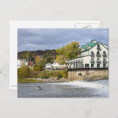 ストックポートミルインポストカード ポストカード (正面/裏面)