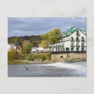 ストックポートミルインポストカード ポストカード