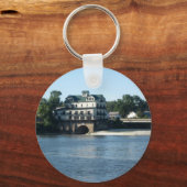 ストックポートミル_1 キーホルダー (正面)