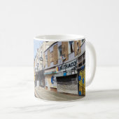 ストックポート コーヒーマグカップ (正面右)