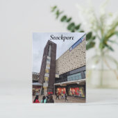 ストックポート ポストカード (スタンド正面)