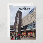 ストックポート ポストカード (正面/裏面)