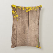 ストック写真、スタイル付きヴィンテージコンセプト。 アクセントクッション (裏面(縦))