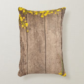 ストック写真、スタイル付きヴィンテージコンセプト。 アクセントクッション (正面(垂直))