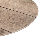 ストック写真、スタイル付きヴィンテージコンセプト。 カッティングボード (角)