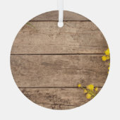 ストック写真、スタイル付きヴィンテージコンセプト。 ガラスオーナメント (裏面)