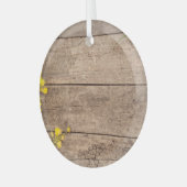 ストック写真、スタイル付きヴィンテージコンセプト。 ガラスオーナメント (正面左)