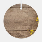 ストック写真、スタイル付きヴィンテージコンセプト。 ガラスオーナメント (裏面)