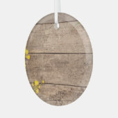 ストック写真、スタイル付きヴィンテージコンセプト。 ガラスオーナメント (正面左)