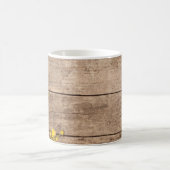 ストック写真、スタイル付きヴィンテージコンセプト。 コーヒーマグカップ (中央)