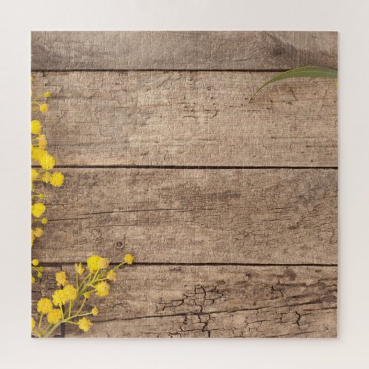 ストック写真、スタイル付きヴィンテージコンセプト。 ジグソーパズル (縦)