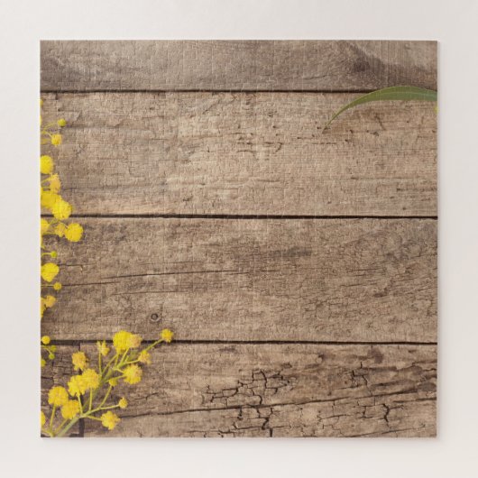 ストック写真、スタイル付きヴィンテージコンセプト。 ジグソーパズル (縦)