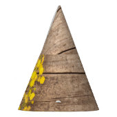 ストック写真、スタイル付きヴィンテージコンセプト。 パーティーハット (左)