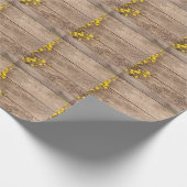 ストック写真、スタイル付きヴィンテージコンセプト。 ラッピングペーパー (角)