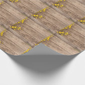 ストック写真、スタイル付きヴィンテージコンセプト。 ラッピングペーパー (角)