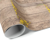 ストック写真、スタイル付きヴィンテージコンセプト。 ラッピングペーパー (ロールコーナー)