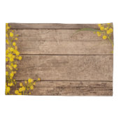 ストック写真、スタイル付きヴィンテージコンセプト。 枕カバー (裏面)