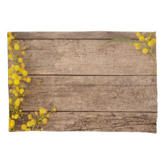 ストック写真、スタイル付きヴィンテージコンセプト。 枕カバー