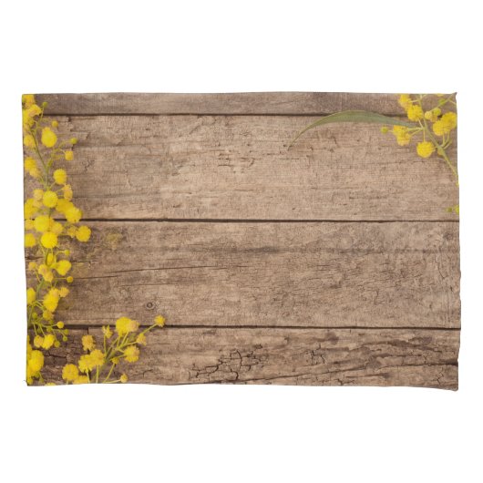 ストック写真、スタイル付きヴィンテージコンセプト。 枕カバー (正面)