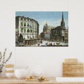 ストック – イム – エイゼン – プラッツ、セント・ステファンの ポスター (キッチン)