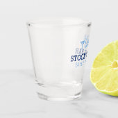 ストック・ザ・バー ショットグラス (左)