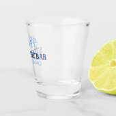 ストック・ザ・バー ショットグラス (右)