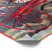 ストッダードタイガー ポスター (角)