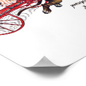 ストッダードタイガー ポスター (角)