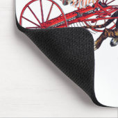 ストッダードタイガー マウスパッド (コーナー)