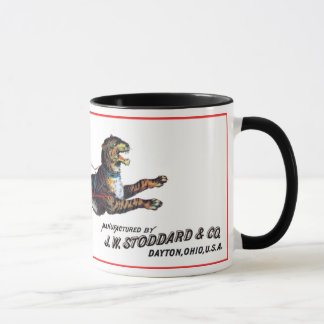 ストッダードタイガー マグカップ