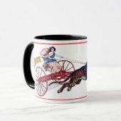 ストッダードタイガー マグカップ (正面左)