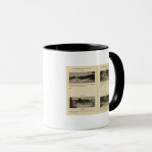 ストットビルハドソン マグカップ (正面右)