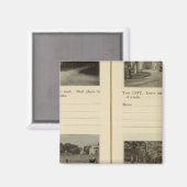 ストットヴィル・ハドソン マグネット (正面/裏面)