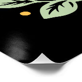 ストップいじめアンチいじめレトロフローラ ポスター (コーナー)