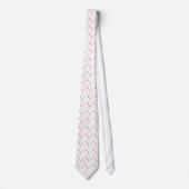 ストップいじめ – 概要 ネクタイ (正面)