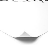 ストップいじめ – 概要 フォトプリント (角)