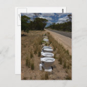 ストップく ポストカード (正面/裏面)