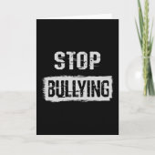 ストップじめ カード (正面)