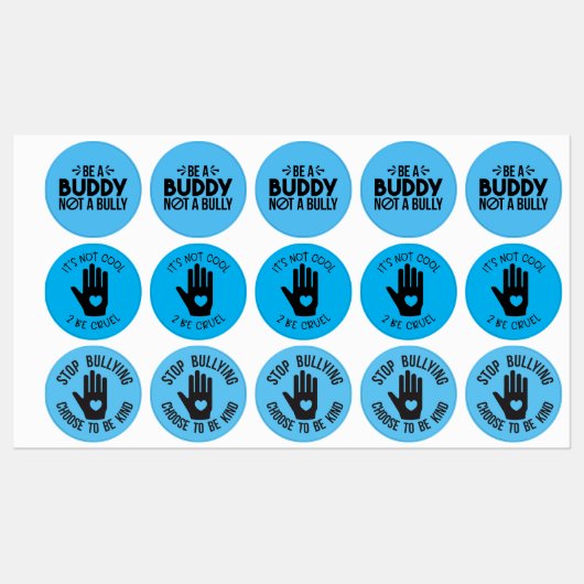 ストップじめ ラベル (シート)