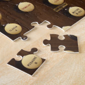 ストップのジグソーパズル ジグソーパズル (側面)