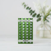 ストップの名刺 名刺 (スタンド正面)