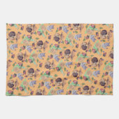 ストップの香り キッチンタオル (横)