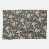 ストップの香り キッチンタオル (横)